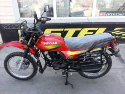 ABM Pegas 200. 200 куб. см., исправен, птс, без пробега