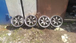 Touchdown SA-3. 8.0x17", 5x114.3, ET30, �� 73,0���. ����