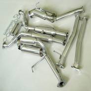 Выхлопная система. Infiniti G35 Infiniti FX35 Nissan 350Z, Z33 Nissan Fairlady Z, Z33 Nissan Skyline, V35