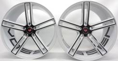 Vossen. 8.5/9.5x19, 5x114.30, ET33/35, ЦО 73,1 мм.