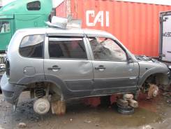 Chevrolet Niva. 21232123, 2123