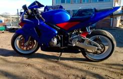 Honda CBR 600RR. 600 куб. см., исправен, птс, без пробега