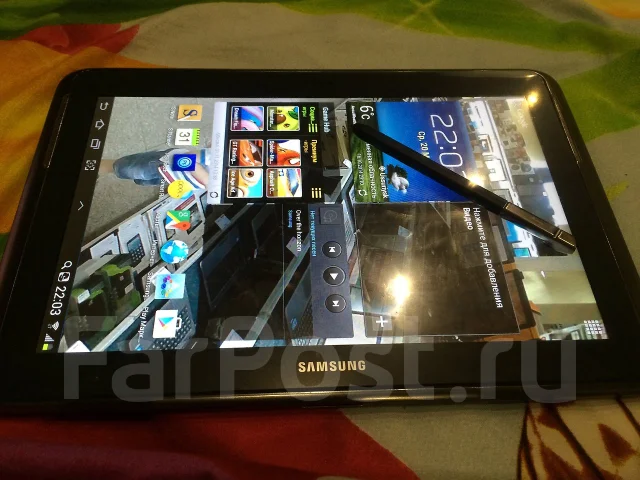 Samsung Galaxy Note 10.1 ����
