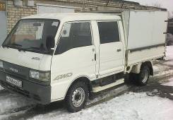 Дверь боковая. Mazda Bongo Brawny