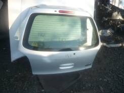 Дверь багажника. Toyota Corolla Spacio, AE115 Двигатель 7AFE