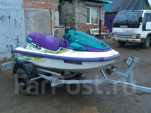 Yamaha WaveRunner. 1999 ���. ��� ����� �� ������������-��-����� ����