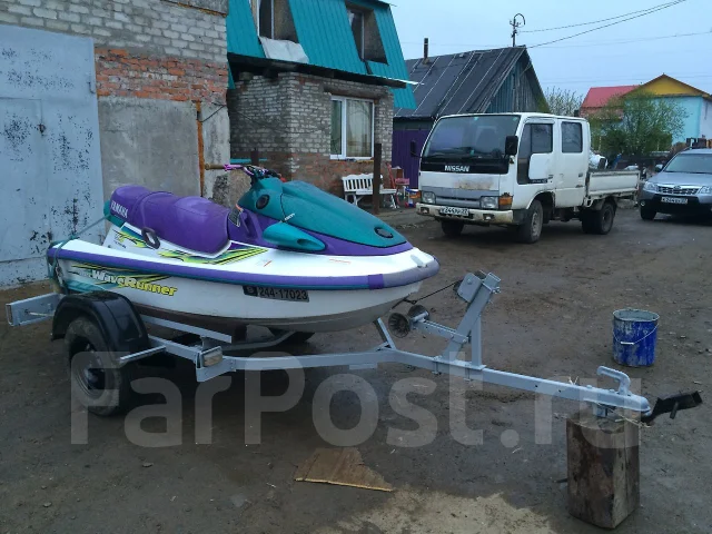 Yamaha WaveRunner. 1999 ���. ��� ����� �� ������������-��-����� ����