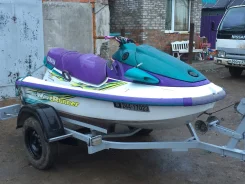Yamaha WaveRunner. 1999 ���. ��� ����� �� ������������-��-����� ����