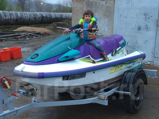 Yamaha WaveRunner. 1999 ���. ��� ����� �� ������������-��-����� ����