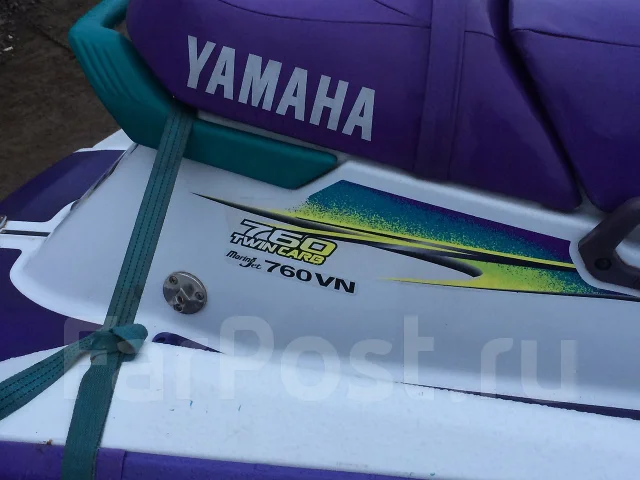 Yamaha WaveRunner. 1999 ���. ��� ����� �� ������������-��-����� ����