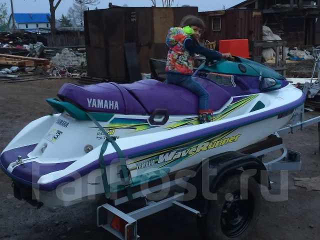 Yamaha WaveRunner. 1999 ���. ��� ����� �� ������������-��-����� ����