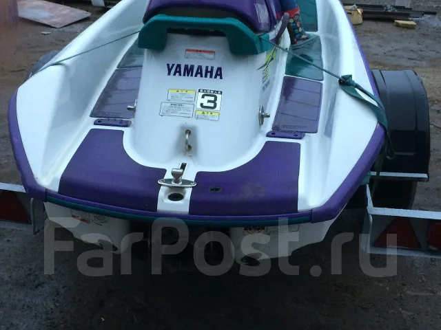 Yamaha WaveRunner. 1999 ���. ��� ����� �� ������������-��-����� ����