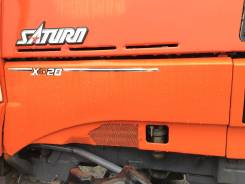 Запчасти на японский минитрактор (мини трактор) Kubota Saturn X-20. Kubota X20. Под заказ