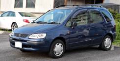 Аренда Toyota Corolla Spacio. Без водителя