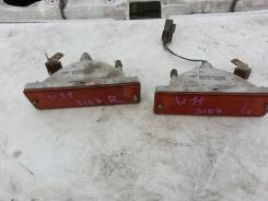 Повторитель поворота в бампер. Nissan Bluebird, U11 Двигатель CA18S