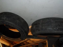 Hankook Optimo H418. ������, 2011 ���, 50�%, 2 ��