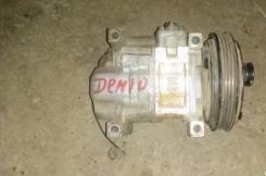 Компрессор кондиционера. Mazda Demio, DW5W
