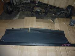 Полка багажника. Toyota Corolla Fielder, ZZE122G