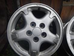 Toyota. 6.0x15, 5x114.30, ET50
