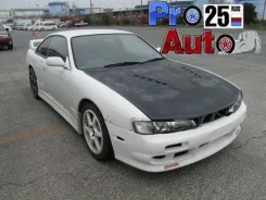 Nissan Silvia. S14, SR20DE ����