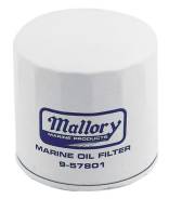 Фильтр масляный marine oil filter mallory 9-57801
