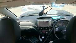Блок управления климат-контролем. Subaru Impreza, GE2 Двигатель EL15