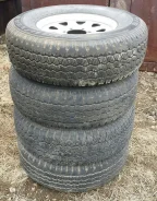 Goodyear Wrangler RT/S. ������, 2010 ���, �/�, ����� 70�% ����