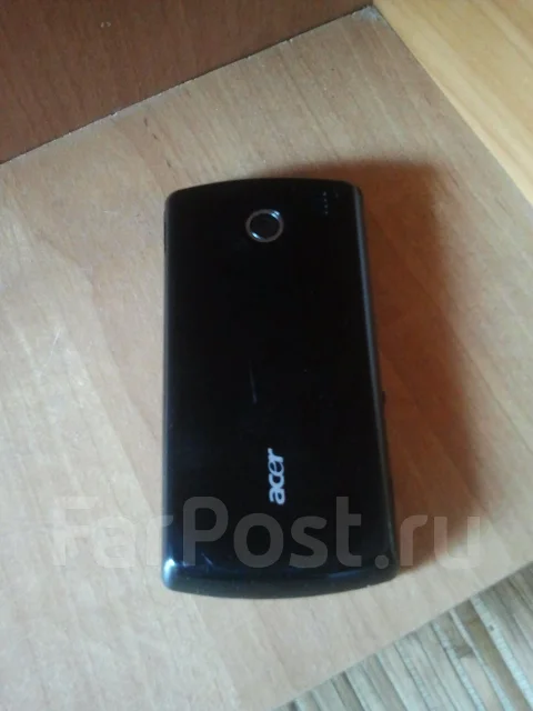 Acer beTouch E101. �/� ����