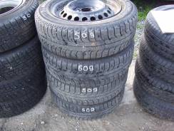 Michelin. Зимние, 2010 год, износ: 20%, 4 шт