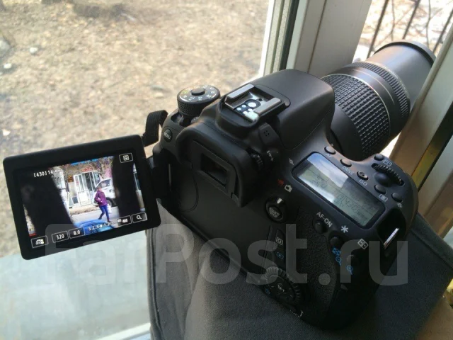 Canon EOS 70D Body. 20 � ����� ��, ���: ��� ���� ����