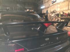 Спойлер. Nissan Silvia, S15
