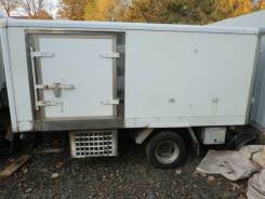 Рефрижератор. Nissan Atlas, R4F23 Двигатель QD32