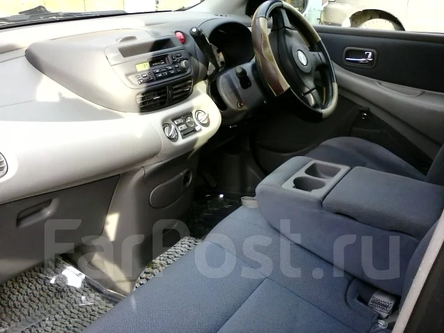 Nissan Tino. �������, ��������, 2.0, ������ ����