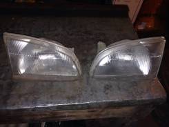 Фара. Toyota Starlet, EP91, EP82, NP80, NP90, EP85, EP95 Двигатели: 4EFE, 1N, 4EFTE