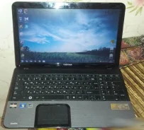 Toshiba Satellite C850D. ��� �����