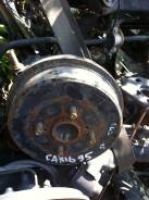Мост. Toyota Sprinter Carib, AE95, AE95G Двигатели: 4AFHE, 4AFE, 4AGE, 4A