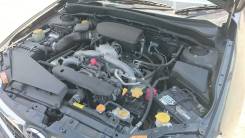 Радиатор охлаждения двигателя. Subaru Impreza, GE2 Двигатель EL15