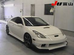 Toyota Celica. ZZT231