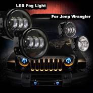 Фара противотуманная. Chrysler PT Cruiser Dodge Journey Dodge Magnum Jeep Wrangler, JK. Под заказ