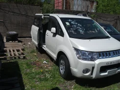 Mitsubishi Delica D:5. CV5W, 4B12 ����