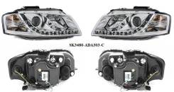 Фара. Audi A3, 8P7, 8P1, 8PA