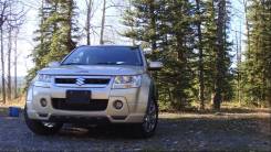 Губа. Suzuki Escudo