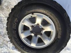 Nissan. x16, 6x139.70