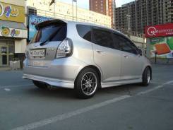 Накладка декоративная. Honda Fit. Под заказ