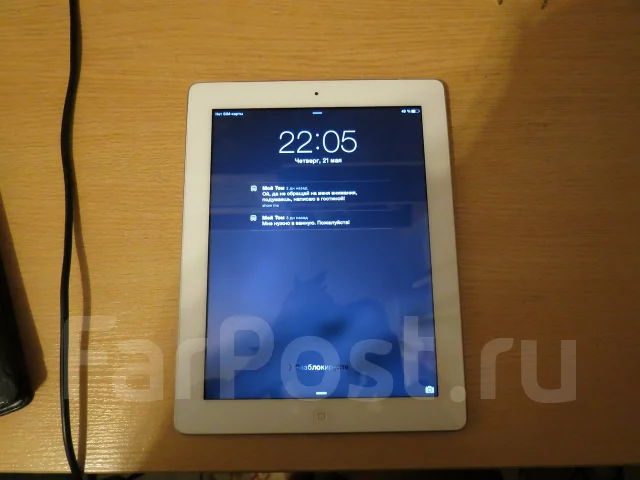 Apple iPad 3 Wi-Fi 64Gb ����