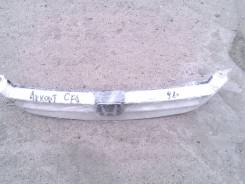 Решетка радиатора. Honda Accord, CF5 Двигатель F18B