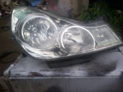 Фара. Nissan Wingroad, Y12 Двигатель HR15DE