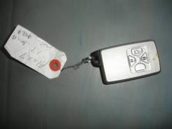 Ключ зажигания. Toyota Noah, ZRR70G, ZRR70W, ZRR70 Двигатель 3ZRFE