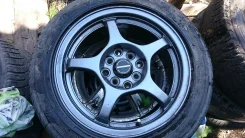 A-Tech Schneider. 6.5x15", 4x100, 4x114.3, ET-44 ����