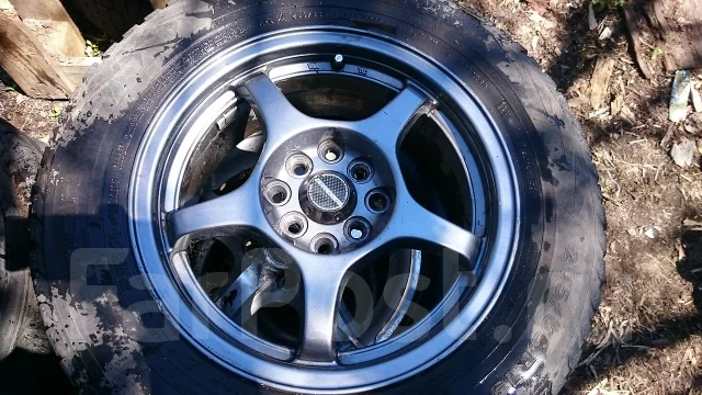 A-Tech Schneider. 6.5x15", 4x100, 4x114.3, ET-44 ����